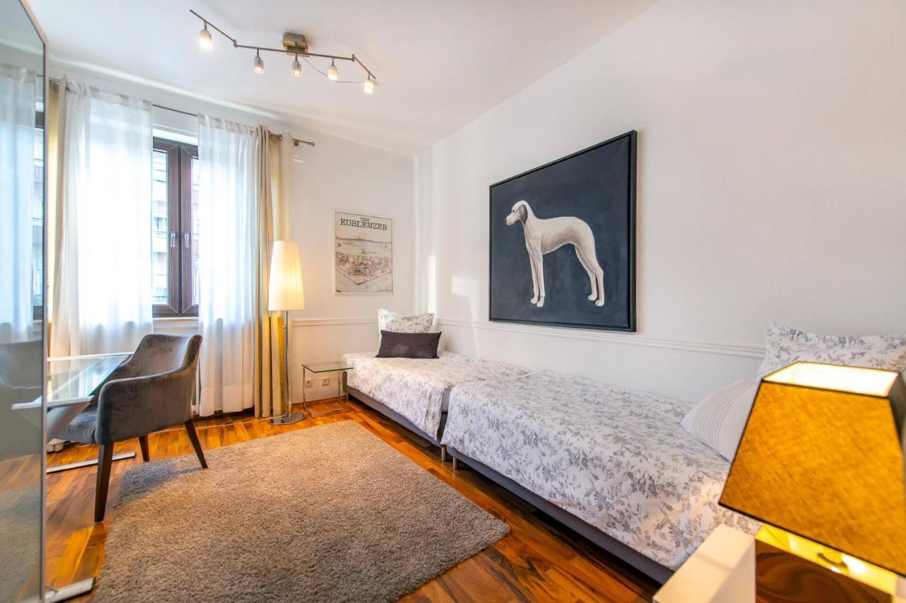 Ferienwohnung Koblenz Altstadt Εξωτερικό φωτογραφία