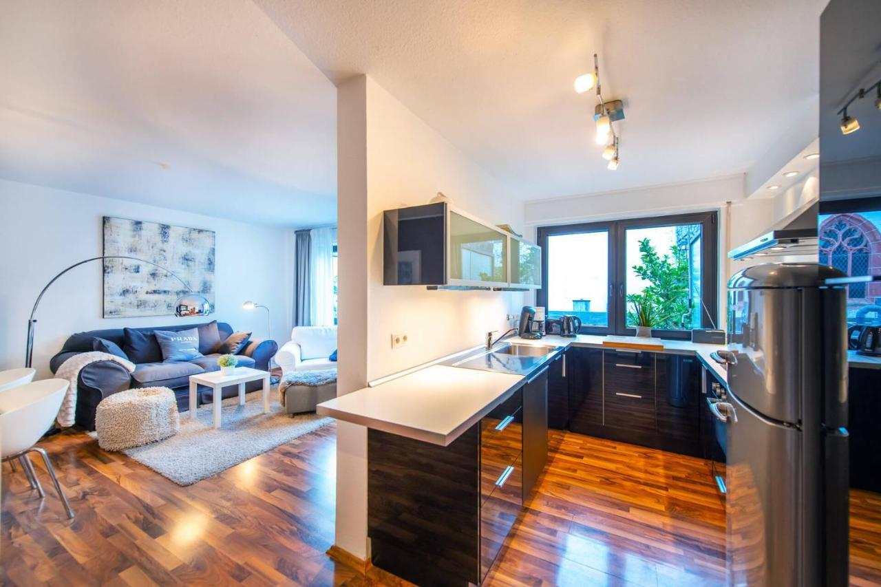 Ferienwohnung Koblenz Altstadt Εξωτερικό φωτογραφία