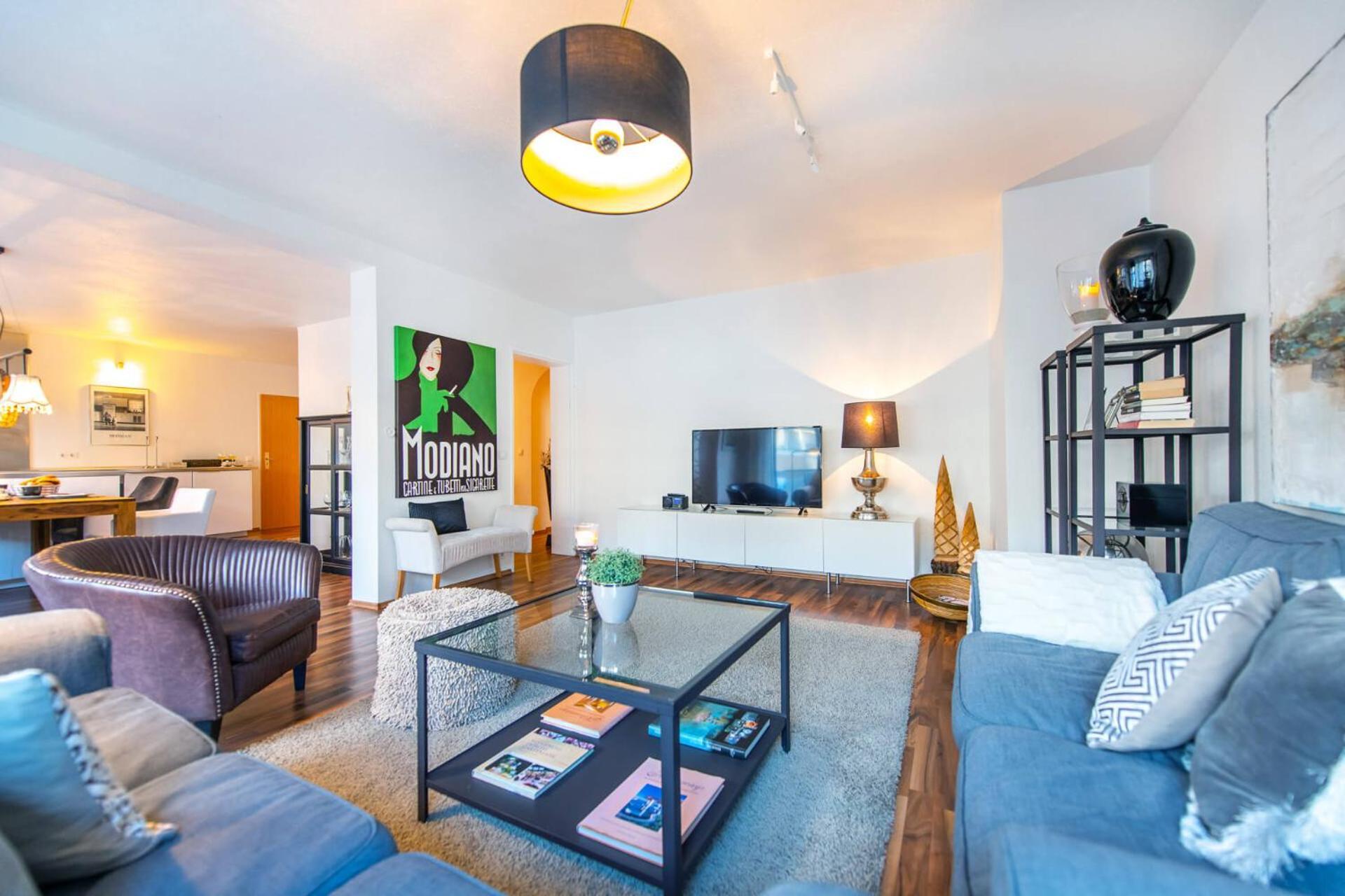 Ferienwohnung Koblenz Altstadt Δωμάτιο φωτογραφία