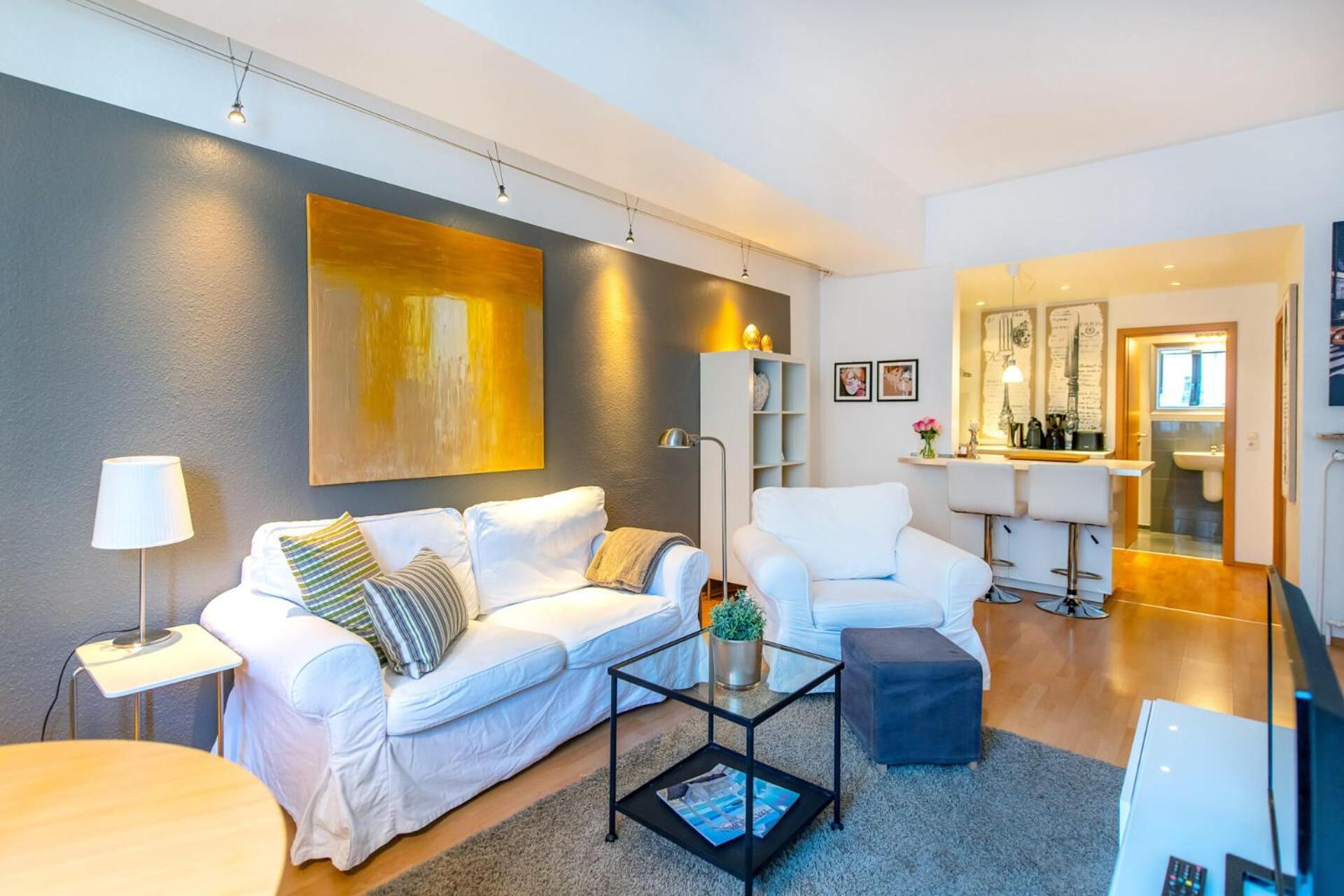 Ferienwohnung Koblenz Altstadt Δωμάτιο φωτογραφία