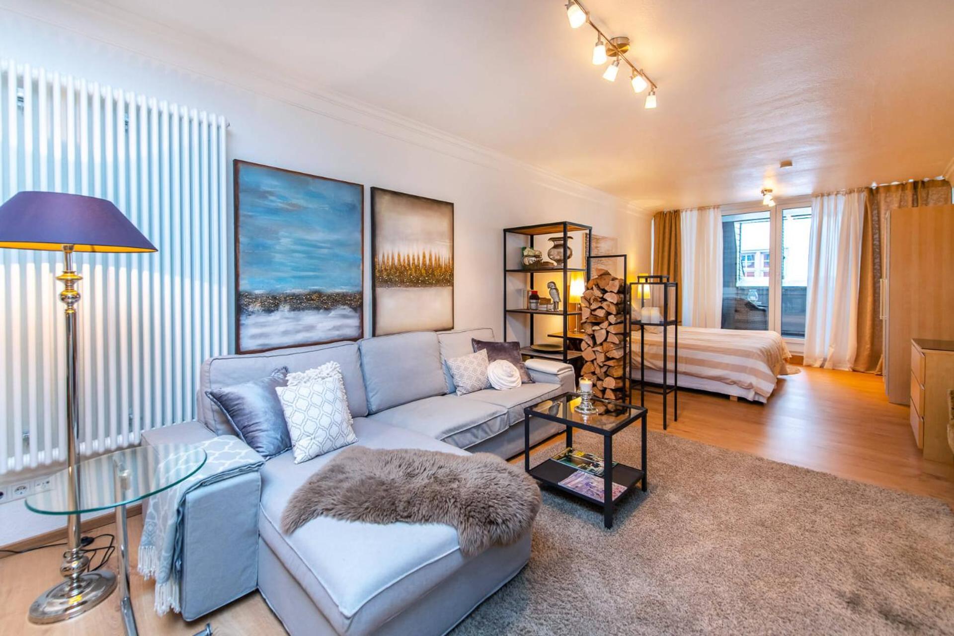 Ferienwohnung Koblenz Altstadt Δωμάτιο φωτογραφία